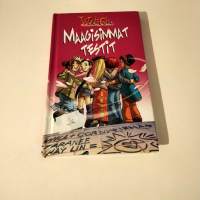 Maagisimmat testit