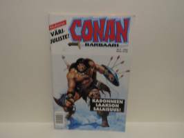 Conan Barbaari N:o 2 / 1993