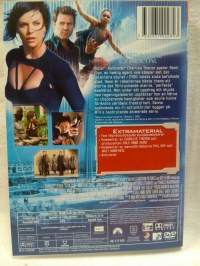 Dvd Aeon Flux The Movie - Aeonflux