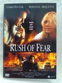 Dvd Rush of Fear