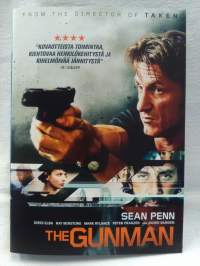 Dvd The Gunman