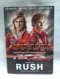 Dvd Rush