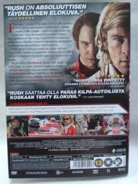 Dvd Rush