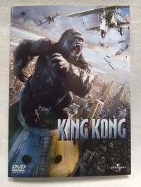 Dvd King Kong (2005)