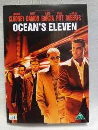 Dvd Ocean&#039;s Eleven
