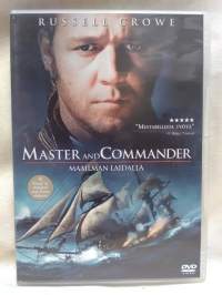 dvd Maailman laidalla - Master and Commander