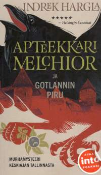 Apteekkari Melchior ja Gotlannin piru