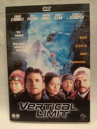 Dvd Vertical Limit