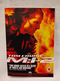 dvd M:i-2 - Mission Impossible 2