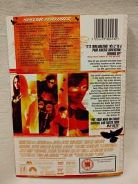 dvd M:i-2 - Mission Impossible 2