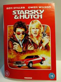 dvd Starsky &amp; Hutch