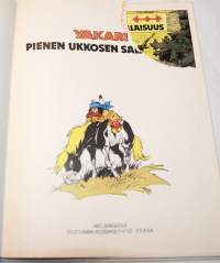 Yakari	Pienen Ukkosen salaisuus