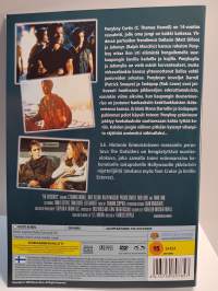 dvd The Outsiders suomijulkaisu