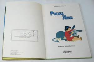 Lasten oma kirjakerho 84	Pikku aasi