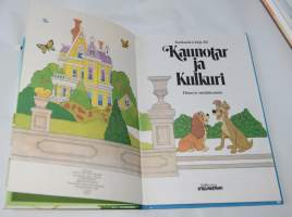 Lasten oma kirjakerho 182	Kaunotar ja Kulkuri