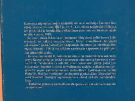 Saksalaisten sotilaallinen toiminta Suomessa 1918