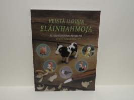 Veistä iloisia eläinhahmoja