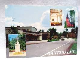 Rantasalmi postikortti