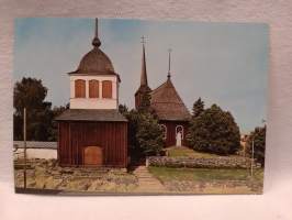Kristiinankaupunki postikortti