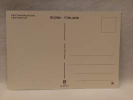 Kristiinankaupunki postikortti