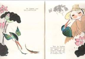 Ancient chinese fables    (muinaiset kiinalaiset tarut)