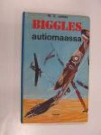 Biggles autiomaassa