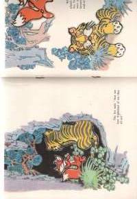 Ancient chinese fables    (muinaiset kiinalaiset tarut)