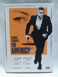 Dvd The American