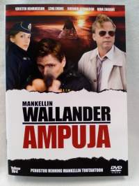 Dvd Wallander Ampuja - Skytten