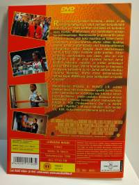 dvd Juwanna Mann