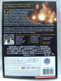 dvd Signs (3) + 12s. storyboard