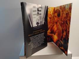 dvd Signs (3) + 12s. storyboard