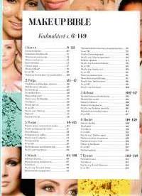 Make Up Bible