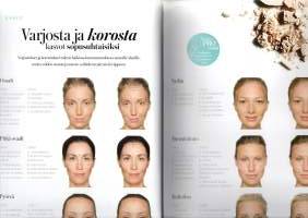 Make Up Bible