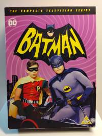 Batman - The Complete Television series v.1966-1968