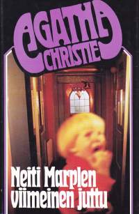 Neiti Marplen viimeinen juttu, 1977. Klassikkokirja.