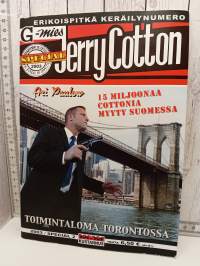 G-mies Jerry Cotton 2003 special 2  / Toimintaloma Torontossa