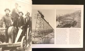 The World&#039;s Greatest Railways - An illustrated encyclopedia with over 600 photographs