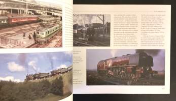 The World&#039;s Greatest Railways - An illustrated encyclopedia with over 600 photographs