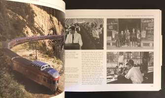 The World&#039;s Greatest Railways - An illustrated encyclopedia with over 600 photographs