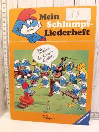 Mein Schlumpf-Liederheft