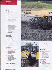 Koneviesti 2022 N:o 8. SUURI METSÄNUMERO: Kokeilussa Krpan metsäperävaunu - Koneita metsään: Zetor Proxima, Husqvarna 450 II, Echo CS-4310SX