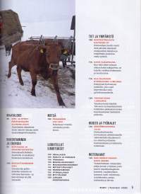 Koneviesti 2022 N:o 4. -140 sivua! - Kokeilussa juontokoura vinssillä - Biokaasua maatilalta - Käytetty kone: Deutz-Fahr Agrothon
