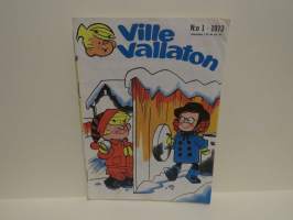 Ville Vallaton N:o 1 / 1973