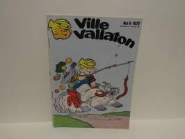 Ville Vallaton N:o 5 / 1972