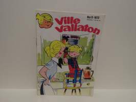 Ville Vallaton N:o 11 / 1972