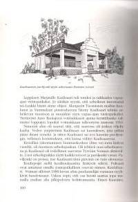 Henkilöissään kylät elävät