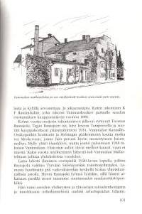 Henkilöissään kylät elävät