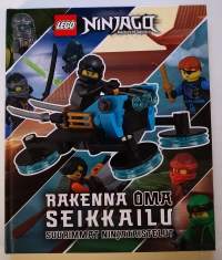 Lego Ninjago - Rakenna oma seikkailu : Suurimmat ninjataistelut