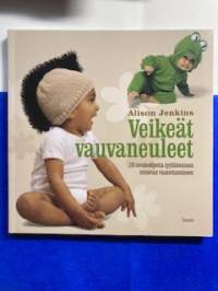 Veikeät vauvaneuleet